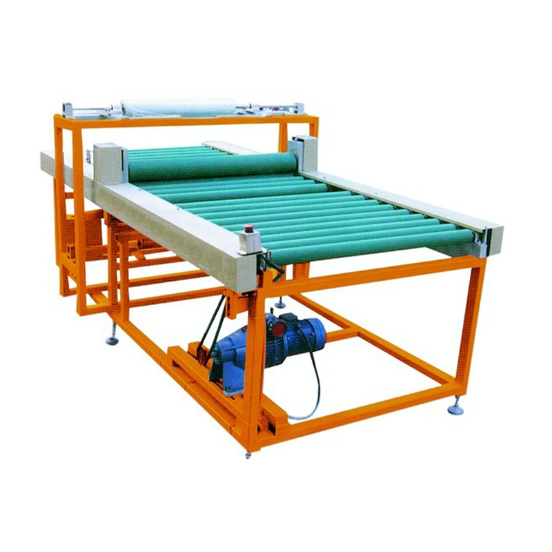 Glasfilm lamineringsmaskine