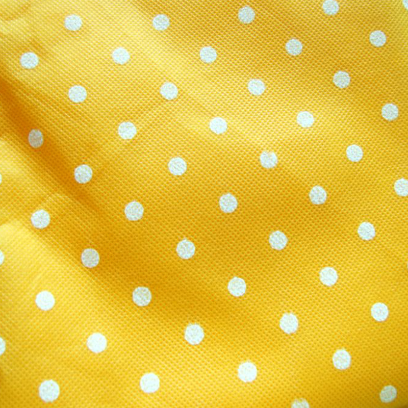 Trykt engangs PP non-woven stofrulle til indkøbstaske